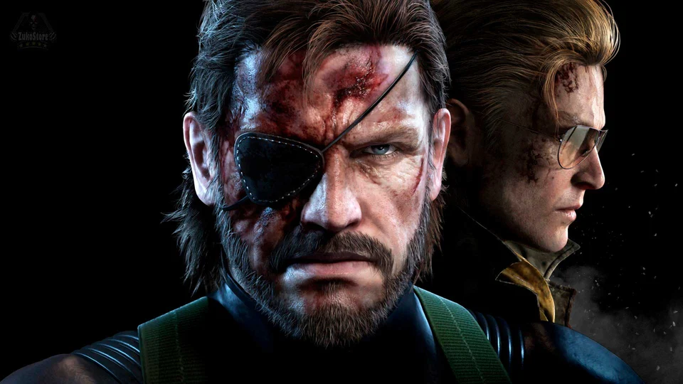 Metal Gear Solid V: Ground Zeroes