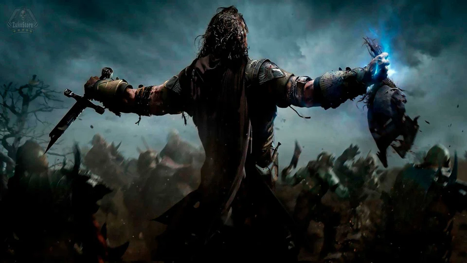 Middle-Earth: Shadow Of Mordor