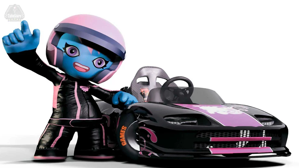 Modnation Racers