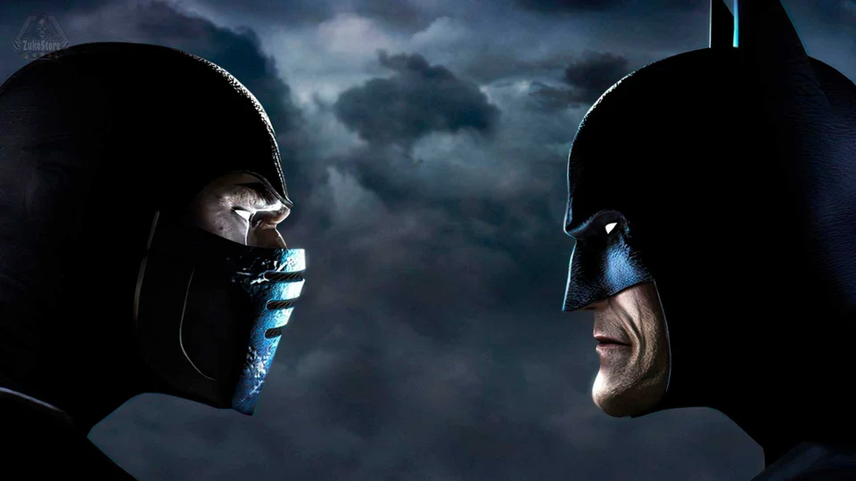 Mortal Kombat vs DC Universe