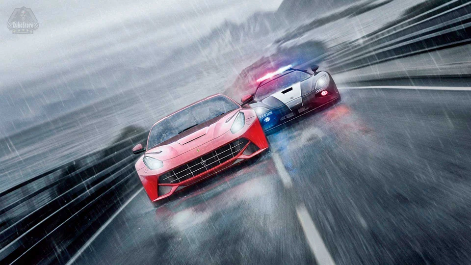 Need For Speed : Rivals