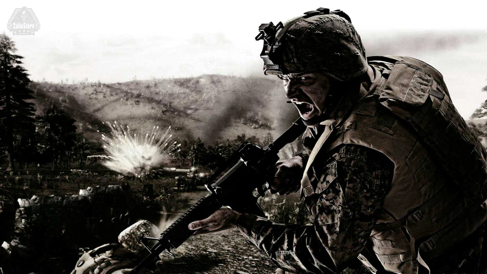 Operation Flashpoint: Dragon Rising