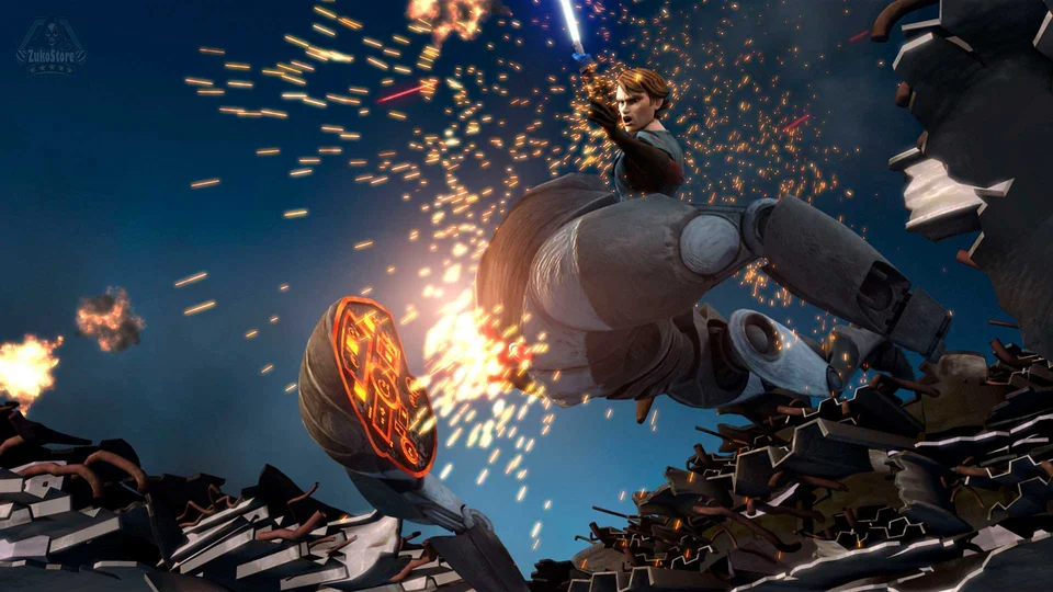 Star Wars: The Clone Wars Republic Heroes