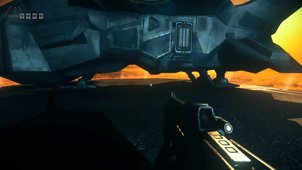 The Chronicles Of Riddick: Assault On Dark Athena