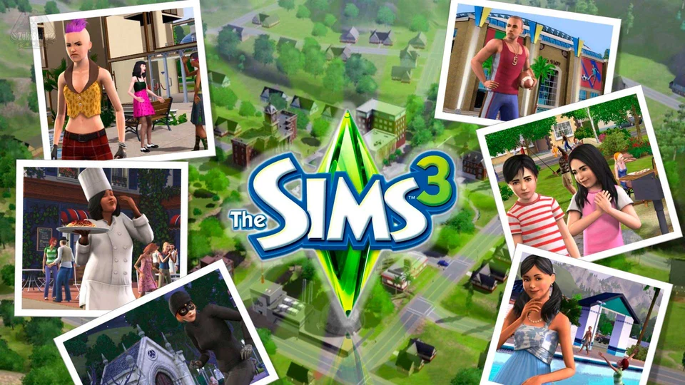 The Sims 3