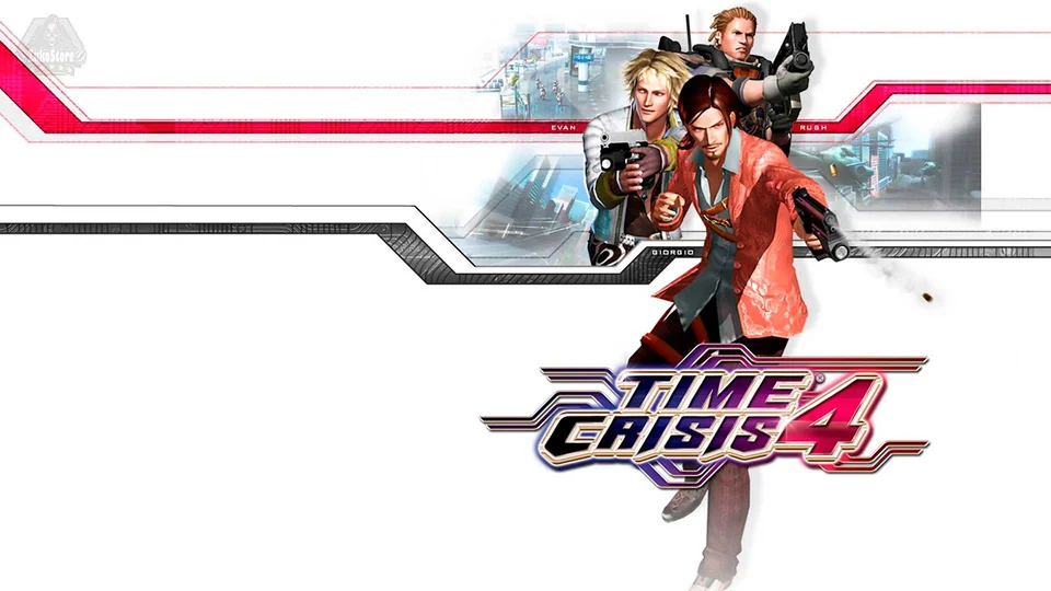 Time Crisis 4