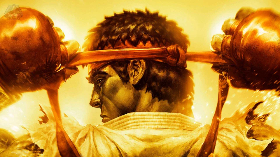 Ultra Street Fighter IV