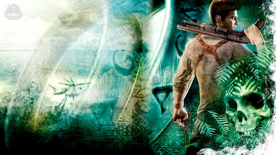 Uncharted: Drakes Fortune