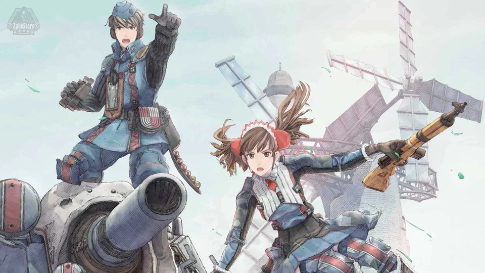 Valkyria Chronicles