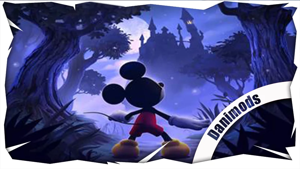 Castle of Illusion Starring Mickey Mouse