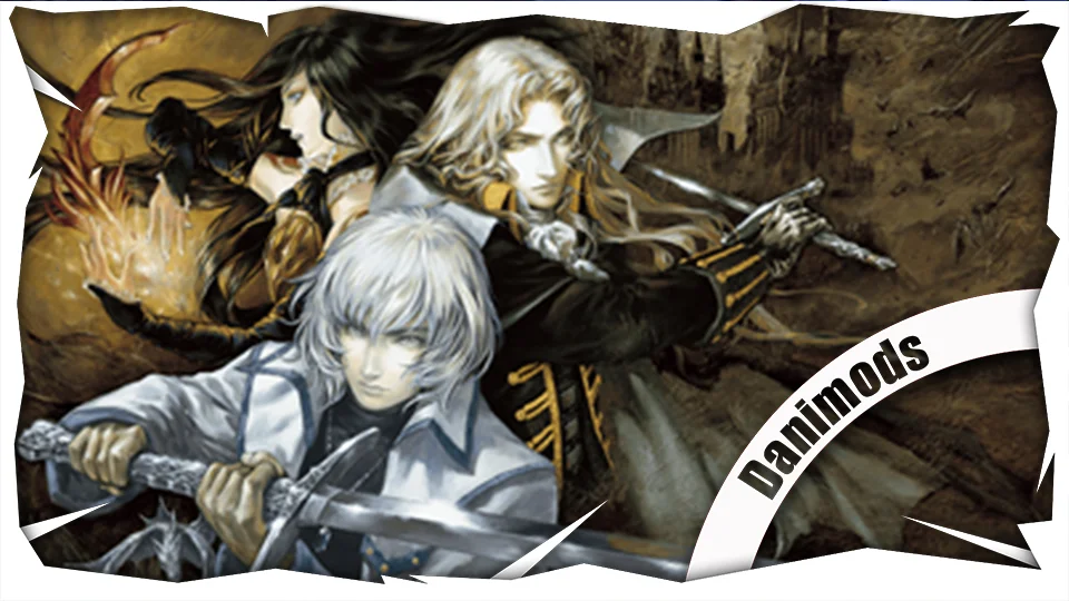 Castlevania Harmony of Despair