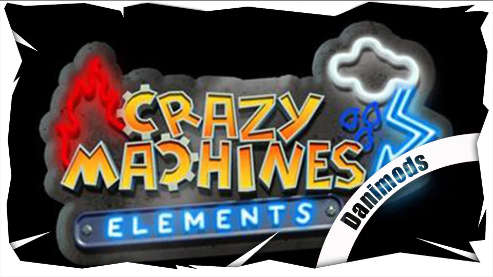 Crazy Machines Elements