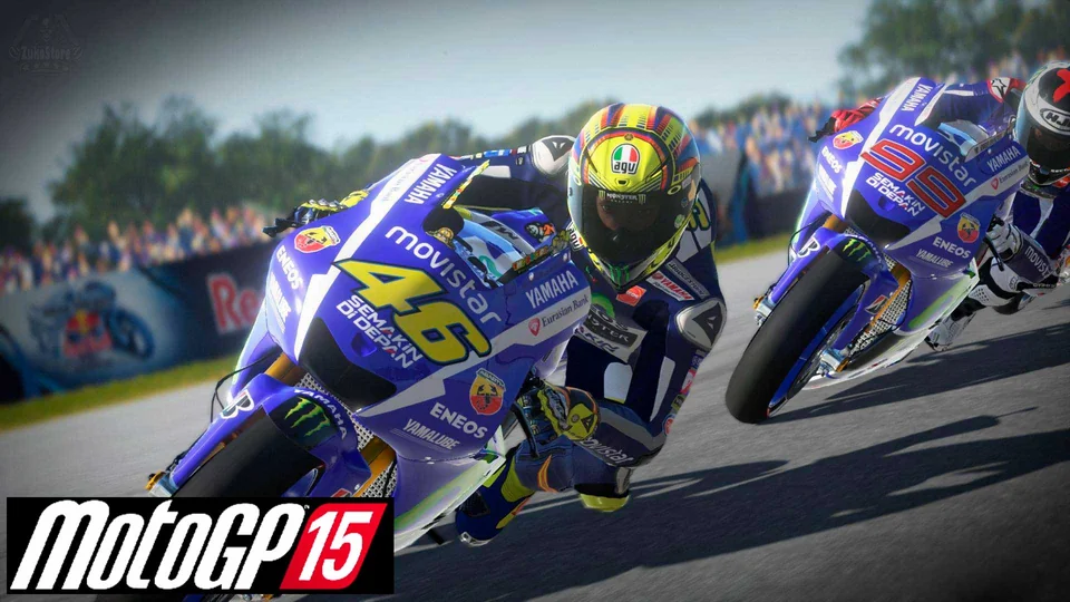 MotoGP 15