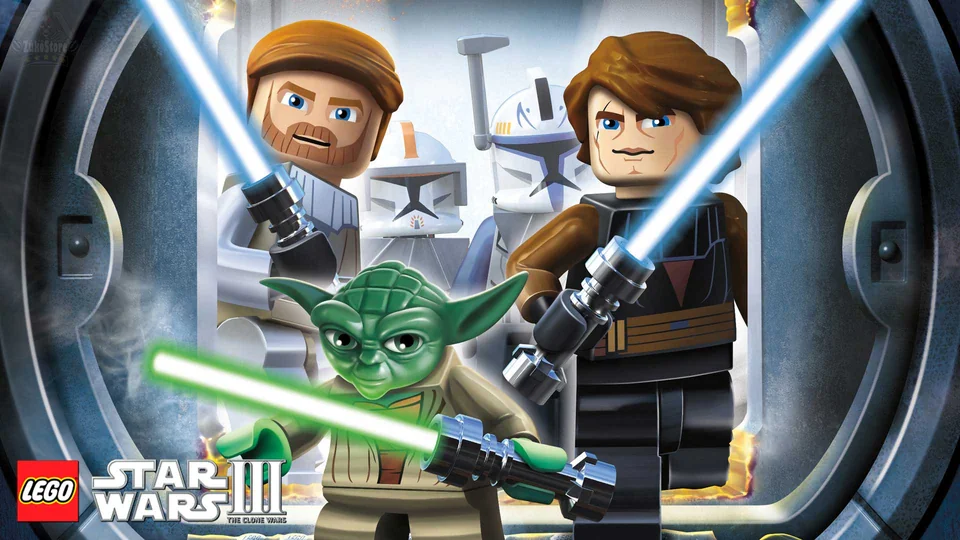 LEGO Star Wars III: The Clone Wars