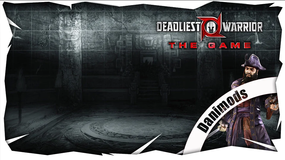 Deadliest Warrior: The Game