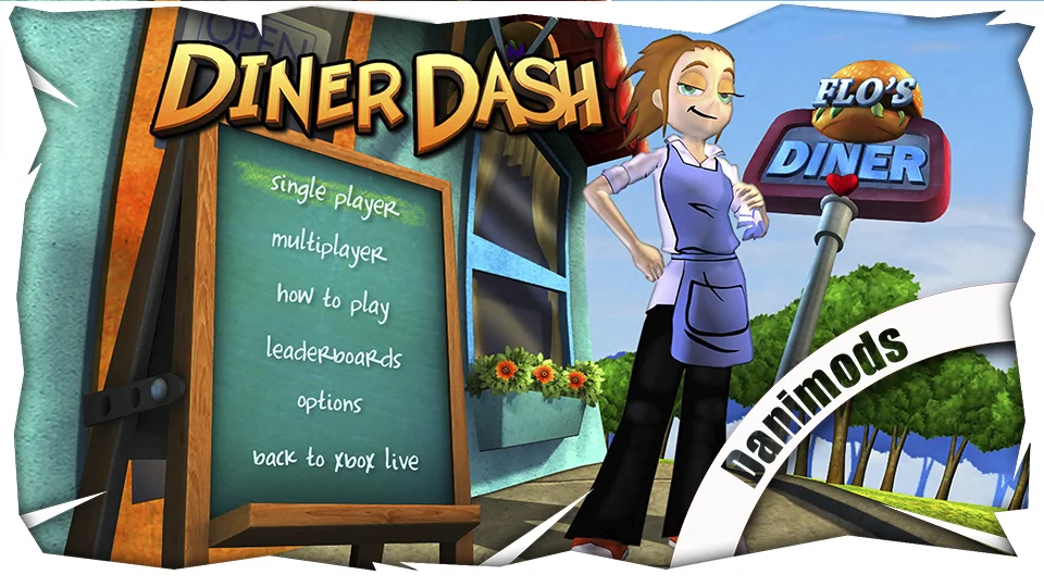 Diner Dash
