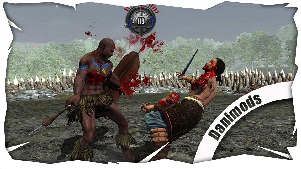 Deadliest Warrior Legends