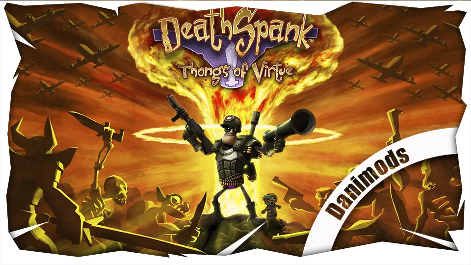 DeathSpank: Thongs of Virtue