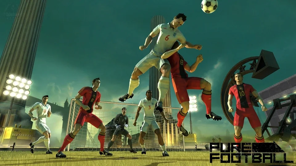 Pure Futbol