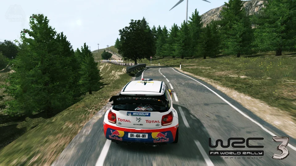 WRC 3: FIA World Rally Championship