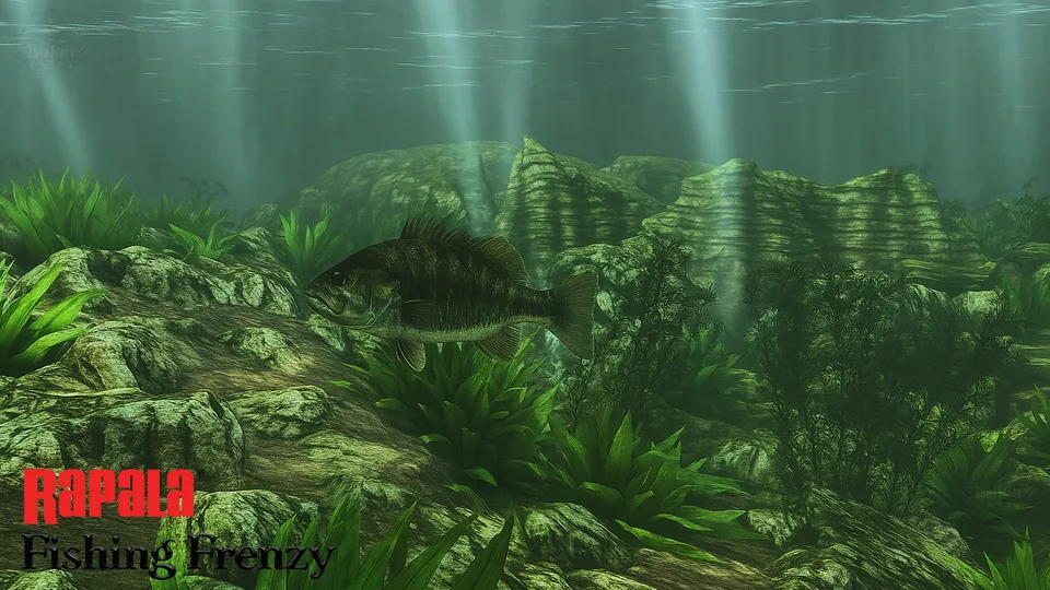 Rapala: Fishing Frenzy