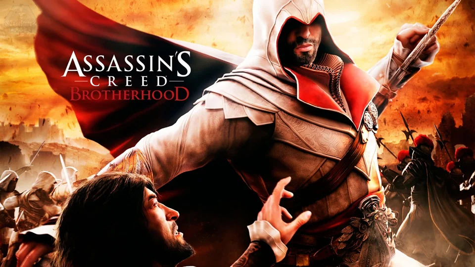 Assassins Creed: Brotherhood