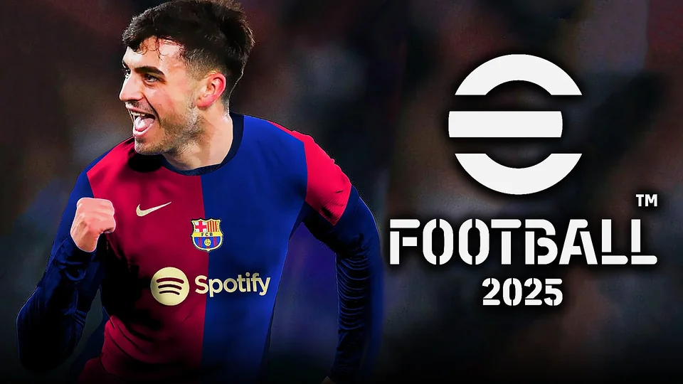 eFOOTBALL 2025: Potato Patch v14.4