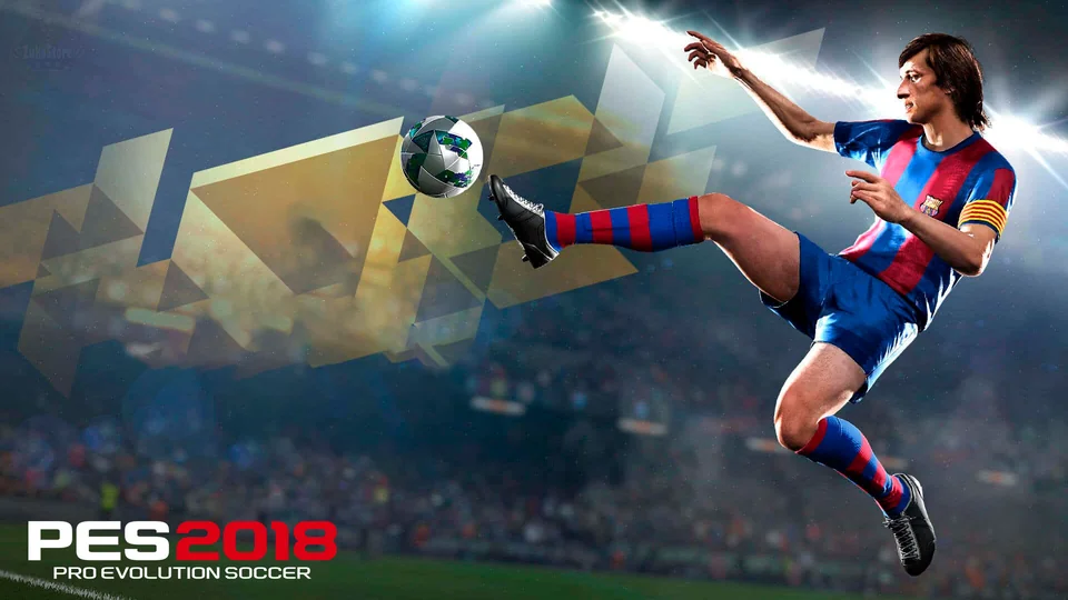 PES 2018: Pro Evolution Soccer NPEB